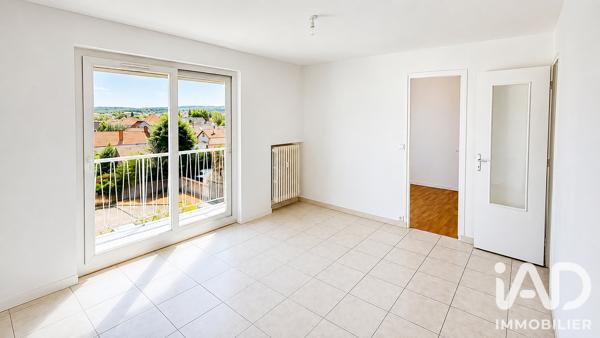 Appartement à vendre 4 pièces 60 m² Vernon