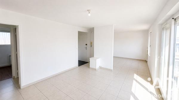 Appartement à vendre 4 pièces 60 m² Vernon