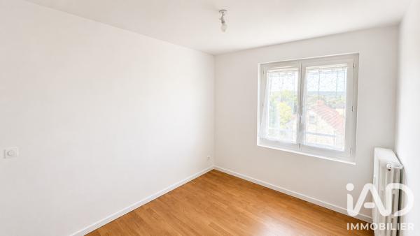 Appartement à vendre 4 pièces 60 m² Vernon