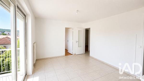 Appartement à vendre 4 pièces 60 m² Vernon