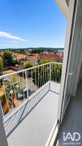 Appartement à vendre 4 pièces 60 m² Vernon