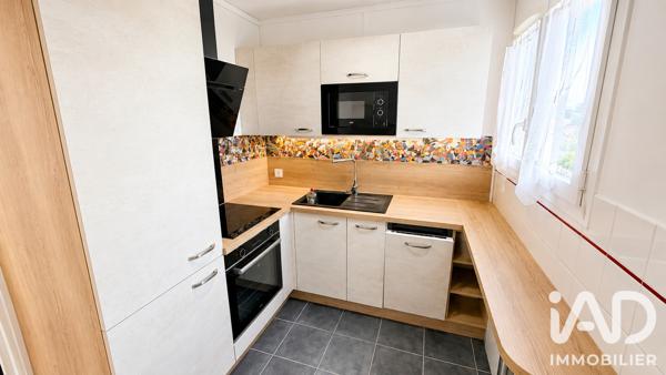 Appartement à vendre 4 pièces 60 m² Vernon