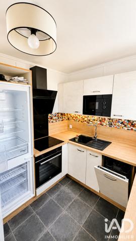 Appartement à vendre 4 pièces 60 m² Vernon