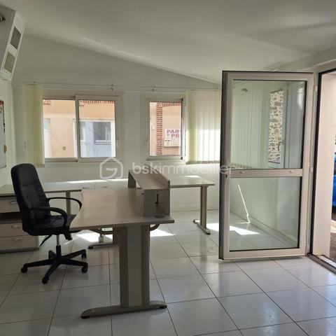 Immeuble mixte de 205 m²