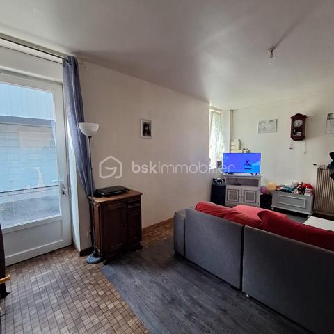 Immeuble mixte de 205 m²