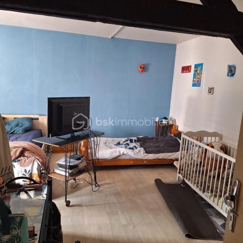 Immeuble mixte de 205 m²