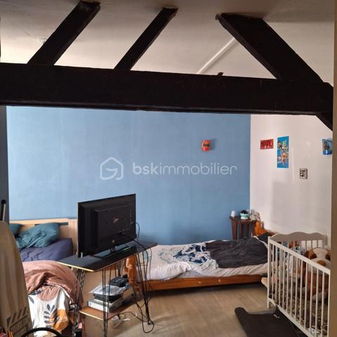 Immeuble mixte de 205 m²