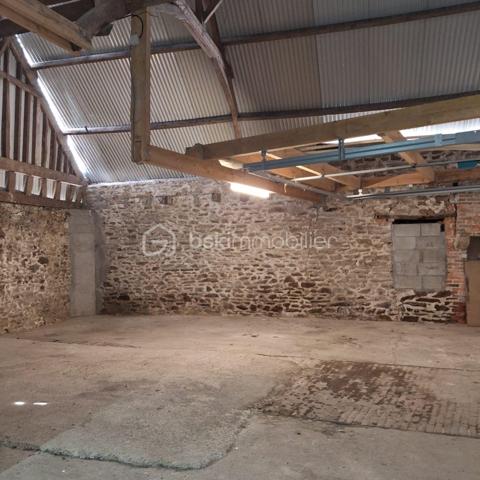 Immeuble mixte de 205 m²