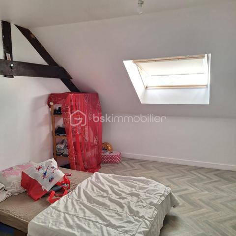 Immeuble mixte de 205 m²