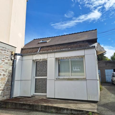 Immeuble mixte de 205 m²