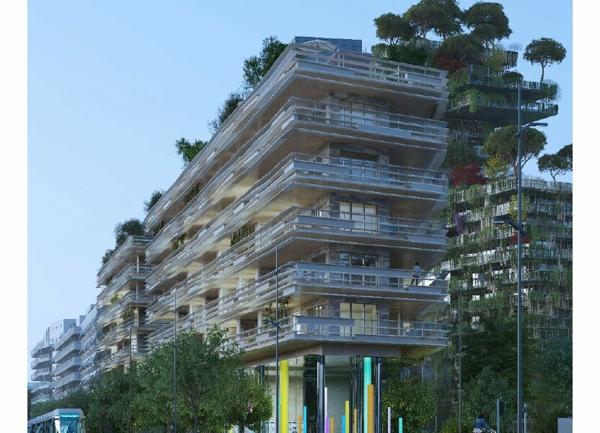 Appartement à vendre  5 pièces • 133 m2 Montpellier