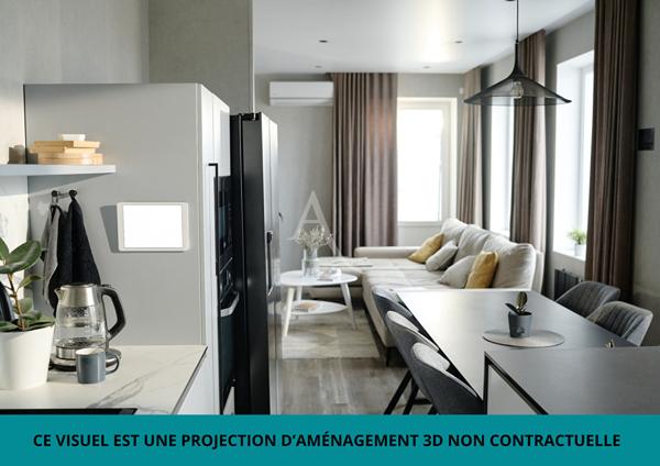 APPARTEMENT D''EXCEPTION A CHESSY T5