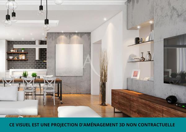 APPARTEMENT D''EXCEPTION A CHESSY T5