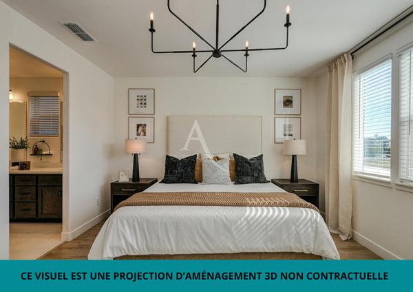 APPARTEMENT D''EXCEPTION A CHESSY T5