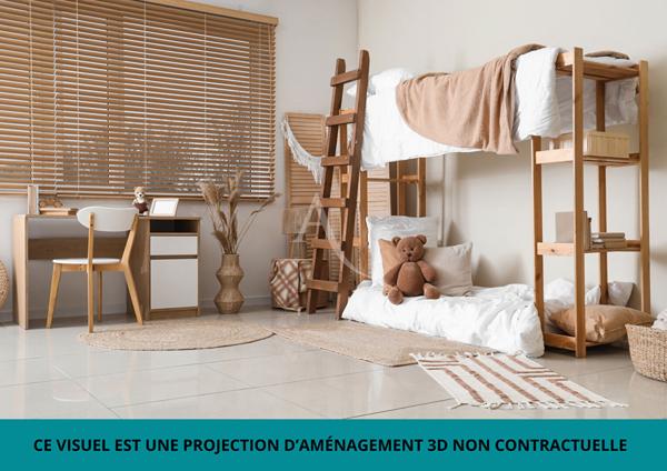 APPARTEMENT D''EXCEPTION A CHESSY T5