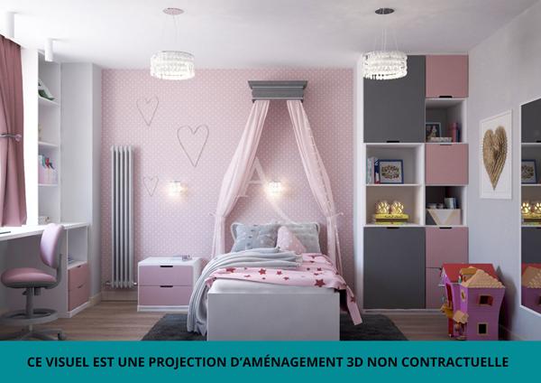 APPARTEMENT D''EXCEPTION A CHESSY T5