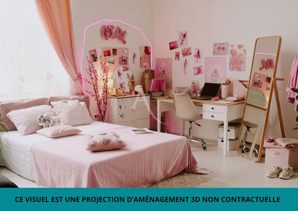 APPARTEMENT D''EXCEPTION A CHESSY T5