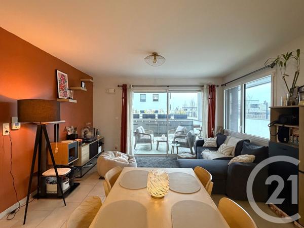 Appartement F3 à vendre  3 pièces - 70 m2 THIONVILLE - 57