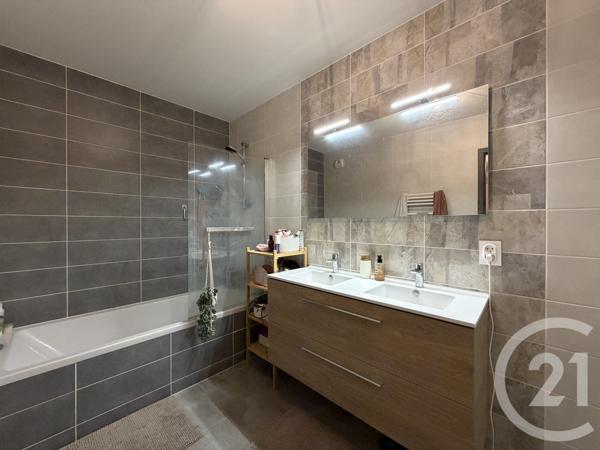 Appartement F3 à vendre  3 pièces - 70 m2 THIONVILLE - 57