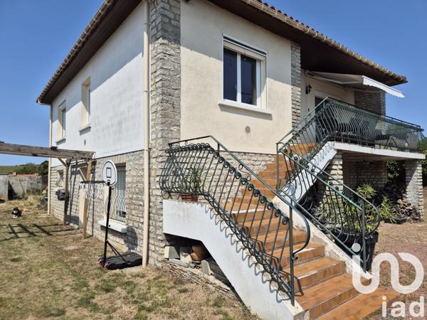 Maison à vendre 5 pièces 165 m² Terval
