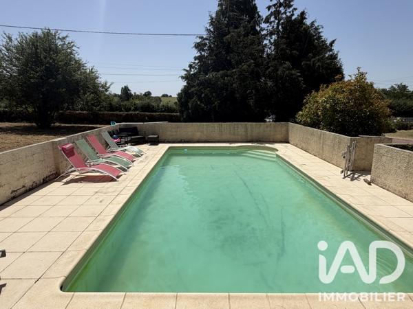 Maison à vendre 5 pièces 165 m² Terval