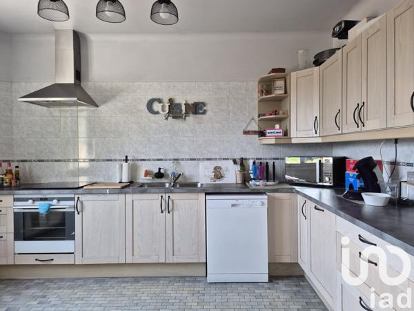 Maison à vendre 5 pièces 165 m² Terval