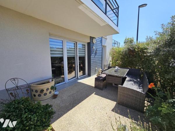 Vente Appartement à Wimereux