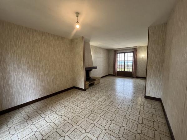 Maison à vendre 161 250 € Montluçon 6 p 150 m² DPE F