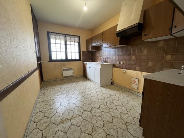 Maison à vendre 161 250 € Montluçon 6 p 150 m² DPE F