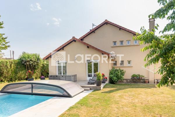 Achat maison Ozoir-la-Ferrière - 6 pièce(s) - 120 m² - 539 000 €