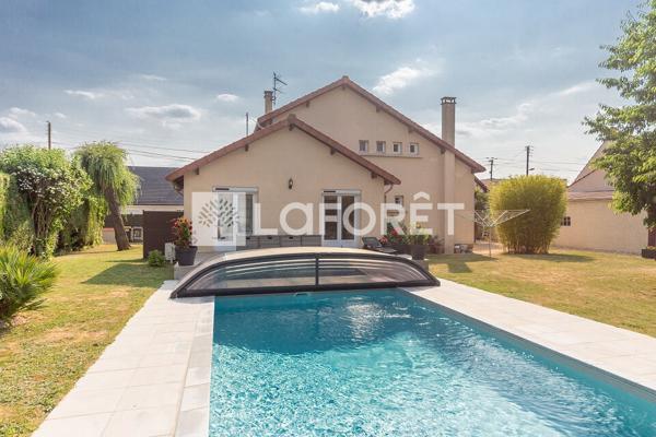 Achat maison Ozoir-la-Ferrière - 6 pièce(s) - 120 m² - 539 000 €