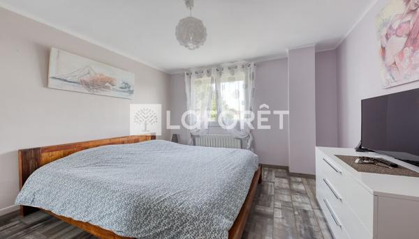 Achat maison Ozoir-la-Ferrière - 6 pièce(s) - 120 m² - 539 000 €