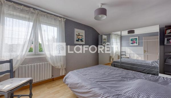 Achat maison Ozoir-la-Ferrière - 6 pièce(s) - 120 m² - 539 000 €