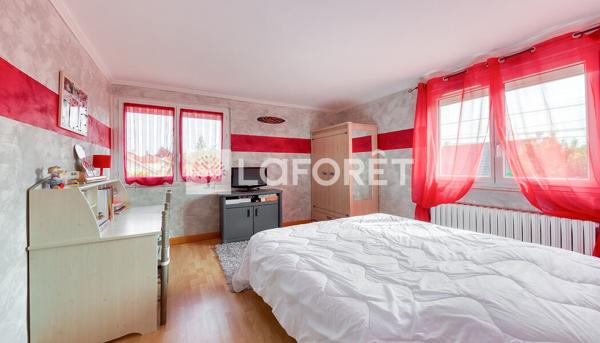 Achat maison Ozoir-la-Ferrière - 6 pièce(s) - 120 m² - 539 000 €