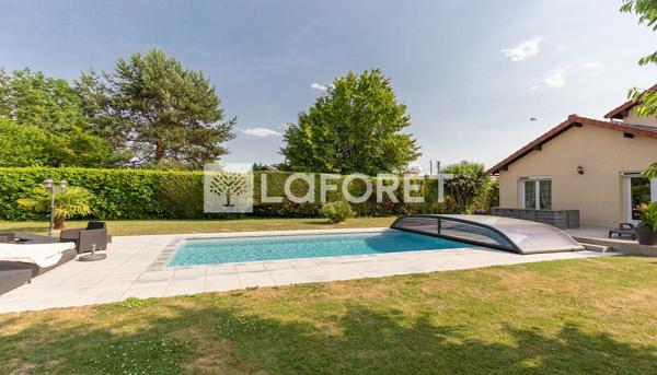 Achat maison Ozoir-la-Ferrière - 6 pièce(s) - 120 m² - 539 000 €