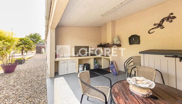 Achat maison Ozoir-la-Ferrière - 6 pièce(s) - 120 m² - 539 000 €