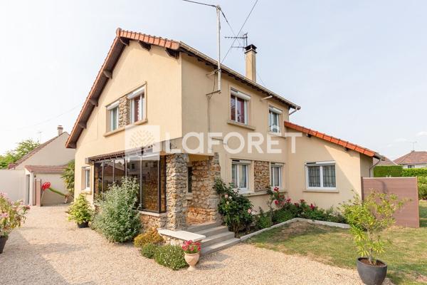 Achat maison Ozoir-la-Ferrière - 6 pièce(s) - 120 m² - 539 000 €