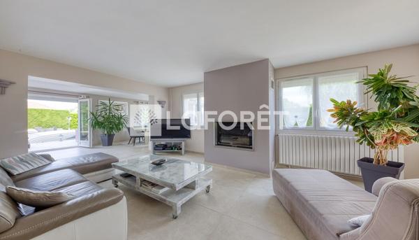 Achat maison Ozoir-la-Ferrière - 6 pièce(s) - 120 m² - 539 000 €