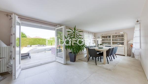 Achat maison Ozoir-la-Ferrière - 6 pièce(s) - 120 m² - 539 000 €