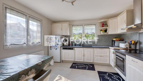 Achat maison Ozoir-la-Ferrière - 6 pièce(s) - 120 m² - 539 000 €