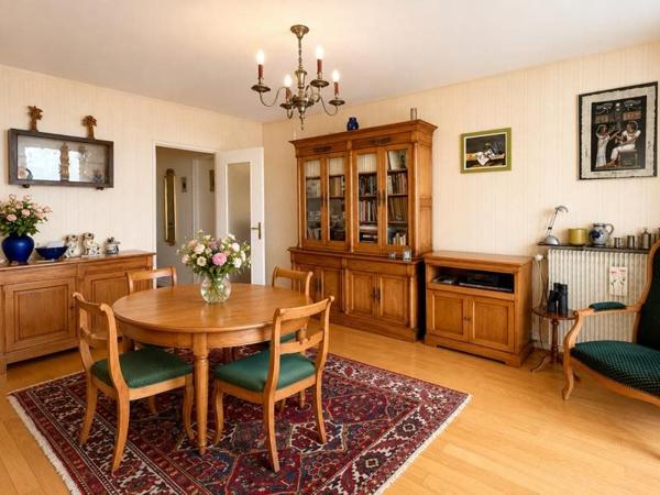 Appartement à vendre 150 500 € Tours 5 p 96 m² DPE E