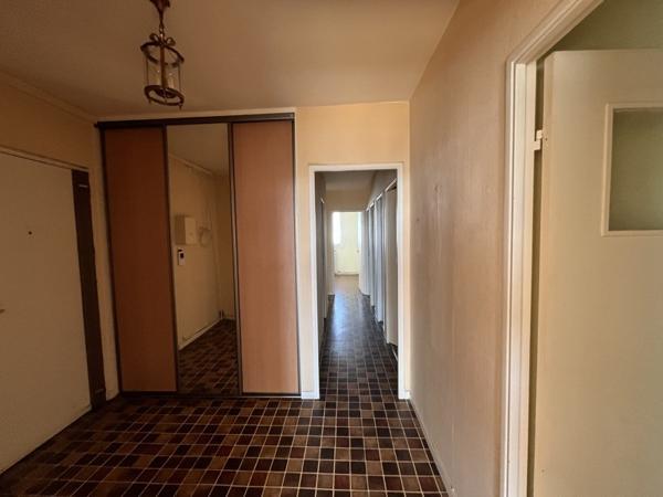 Appartement à vendre 145 800 € Tours 5 p 96 m² DPE E