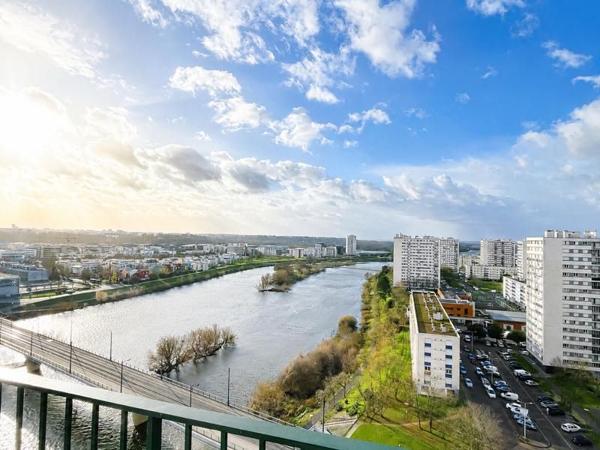 Appartement à vendre 145 800 € Tours 5 p 96 m² DPE E