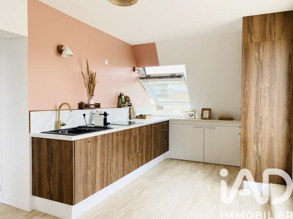 Appartement à vendre 3 pièces 66 m² Bordeaux