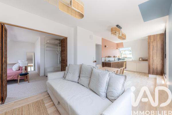 Appartement à vendre 3 pièces 66 m² Bordeaux