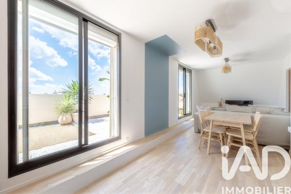 Appartement à vendre 3 pièces 66 m² Bordeaux