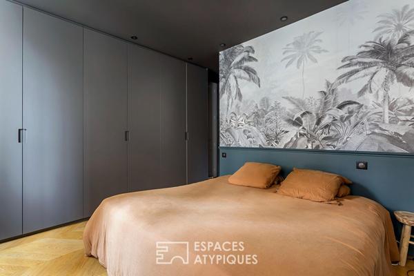 Appartement bourgeois Cours Franklin Roosevelt
