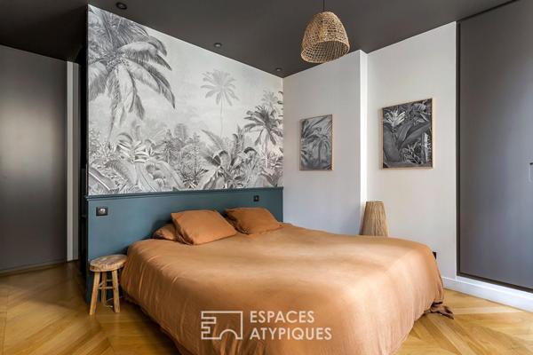 Appartement bourgeois Cours Franklin Roosevelt