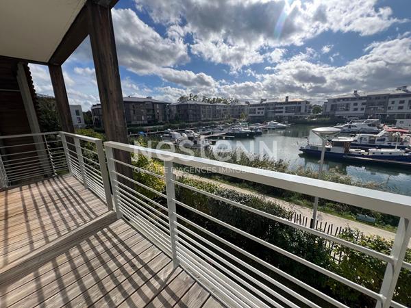 À louer : Appartement moderne meublé de 3 pièces à L'Isle-Adam !