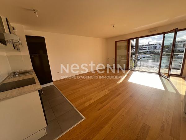 À louer : Appartement moderne meublé de 3 pièces à L'Isle-Adam !